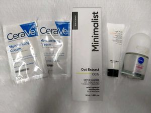 Skincare Products