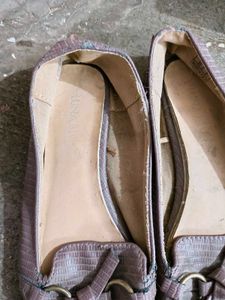 Luna Blu Elegant Ballet Flats
