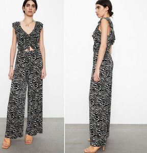 Zebra Print Co-ord