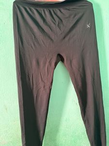 Comfortable Black Yoga Tights