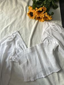 Brand New smoked Xl top🌸
