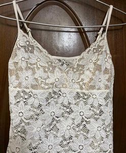 Lace Cami Top