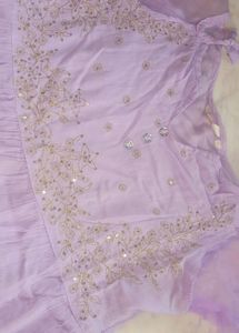 Max Lavender Gown💜