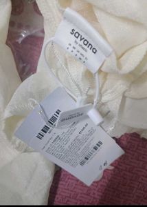 Savana blouse ( new with tag )