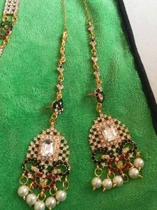 Designer Dulhan set