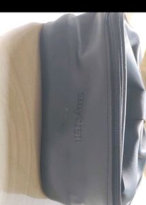 Smytten Black Bow Bag