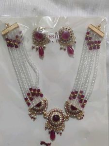 Stunning Indian Jewelry Set