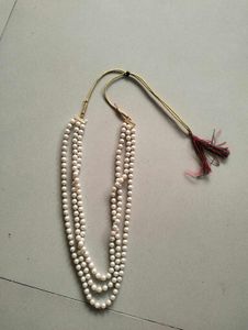 Pearl Necklace - Elegant Style