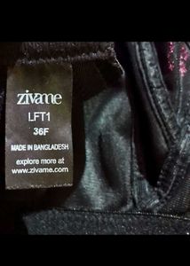 Combo Of 2 Zivame Bra Size 36F