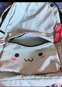 beautiful bagpack