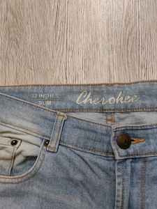 Ma5693 Cherokee jeans waist 34 inches