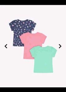 mothercare T-Shirt pack of three