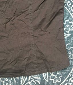 Brown Shirt