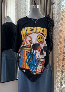 STAR WARS Weird Skull T-shirt