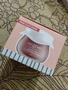 Dot &amp; Key Glow Reviving Clay Mask