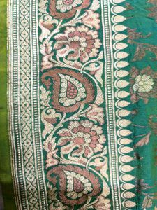 Vintage Banarasi 100 % Silk saree