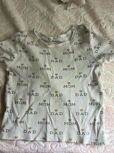 Cute Baby Girl Tops Bundle
