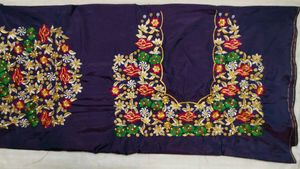 Embroidered Blouse Piece
