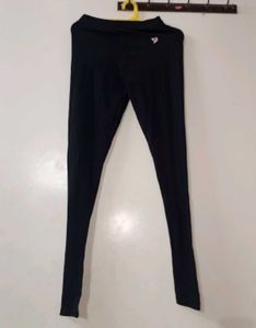 Twinbirds black leggings🖤