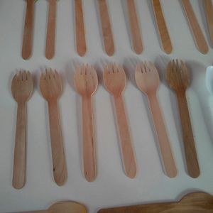 Disposable Spoon