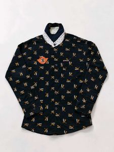Puma Print Shirt
