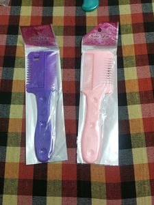 Hair Brush &amp; Comb Bundle