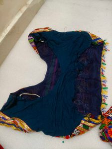 Embroidered Lehenga Choli Set
