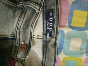 Men's Grey jeans 👖👖
