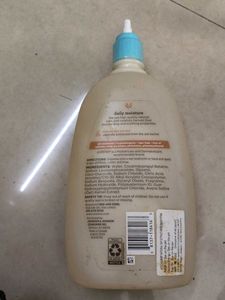 Aveeno Baby Daily Moisture Wash &amp; Shampoo