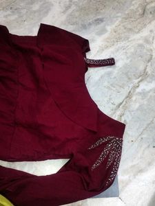 Stunning Embellished Ethnic Gown