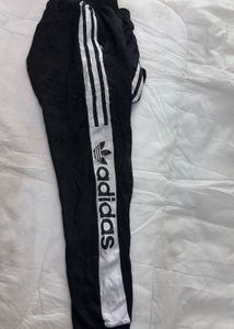 Adidas Black Track Pants