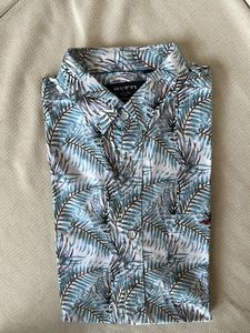 Mufti Men's Tropical Print