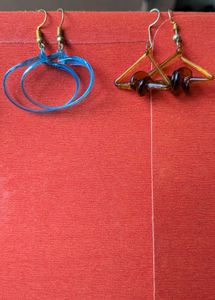 Assorted Handmade Dangle Earrings