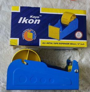 Kayo Ikon All Metal Tape Dispenser