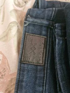 Dark Wash Skinny Fit Jeans