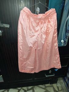 Elegant Pink Embroidered Kurta Set