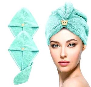Stylish Hair Bath Towel