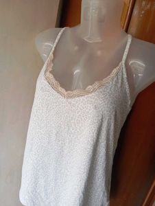 Cute Leopard Print Cami Top