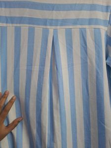 AND formal Stripes Shirt