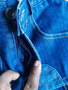 Kid Boys Jeans Used