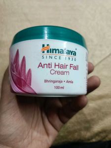 Combo offer 🎉🎉🎉Himalaya Anti Hair Fall Cream