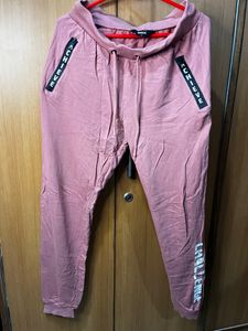 Pink Women Jogger