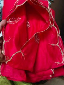 Beautiful Pink Kurta Set with Embroidery