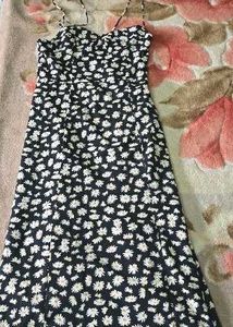Floral Print Cami Dress