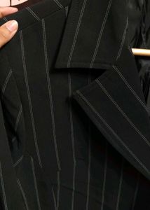 black Blazer