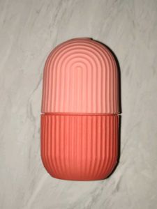Pink & Coral Ice Roller
