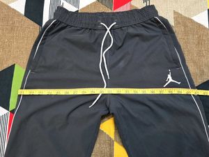 charcoal track &amp; gym joggers