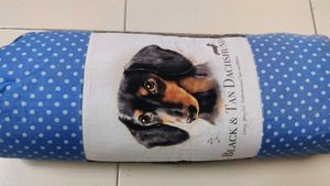 Dachshund Throw Pillow