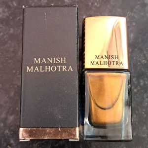 Manish Malhotra Nail Paint Vintage Sheen