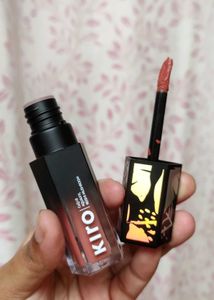 Kiro Beauty Velvet Matte Lipstick - Hazelnut Crush
